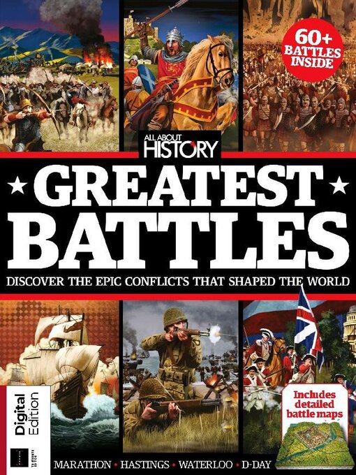 Title details for All About History Book Of Greatest Battles by Future Publishing Ltd - Available